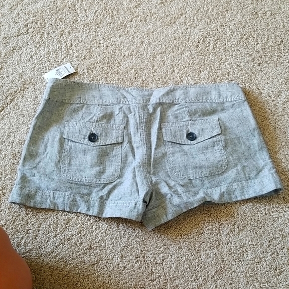 Gray nautical shorts - Picture 5 of 6